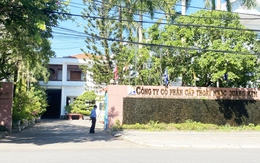 Kinh doanh khó khăn, nợ chồng chất, Công ty Cấp thoát nước Quảng Nam xin tăng giá nước vào tháng 5