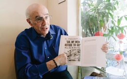 Hình xăm của một người Mỹ