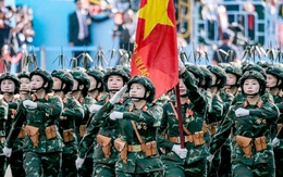 Xem diễu binh sáng 30-4, khu vực nào giới hạn, người dân không vào?