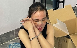 Nữ giáo viên đang đi giao ma túy thì bị bắt quả tang