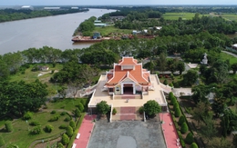 Tất cả xã, phường mới ở Long An được đặt tên địa danh, có 2 tên mới là Vàm Cỏ và Nhựt Tảo