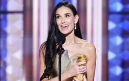 Demi Moore: Bỏ tập nặng, chỉ tập nhẹ để trở thành 'Người đẹp nhất thế giới 2025'