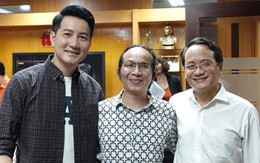 Sáng tác vì tình yêu Tuổi Trẻ