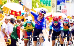 Kergozou cân bằng kỷ lục thắng chặng ở Cúp Truyền hình TP.HCM