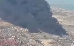 Vụ nổ cảng Iran: Số người chết tăng lên 46, ông Khamenei ra lệnh điều tra