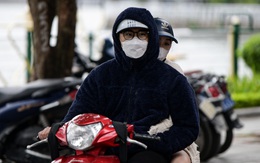 Thời tiết hôm nay 29-4: Bắc Bộ tới Huế mưa, Đà Nẵng trở vào Nam Bộ nắng nóng