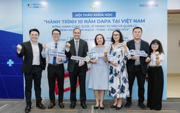 FPT Long Châu đồng hành cùng AstraZeneca vì một Việt Nam khỏe mạnh