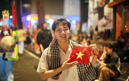 Thức xuyên đêm chờ sáng mai xem 'concert quốc gia'