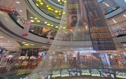 Vạn Hạnh Mall hoàn tất giăng lưới thông tầng sau loạt sự cố