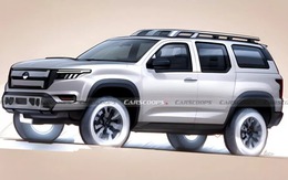 Nissan Xterra dễ trở lại phân khúc SUV off-road, đấu Toyota Prado