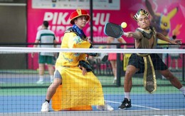 Ảnh vui 29-4: Thể thao xóa nhòa mọi khoảng cách