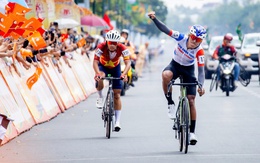 Nguyễn Nhựt Phát giành chiến thắng chặng tại Tây Ninh