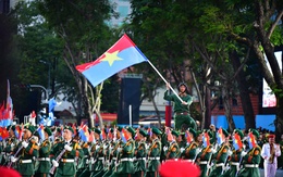 Từ 3h sáng 30-4 cấm thêm hàng loạt đường trung tâm, người dân gửi xe ở đâu xem diễu binh?