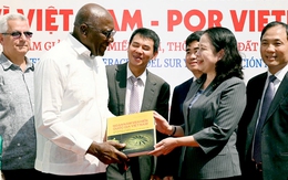 Triển lãm ảnh Vì Việt Nam: Thắt chặt tình hữu nghị Việt Nam - Cuba