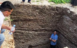 Khai quật di chỉ Quỳnh Văn phát hiện mới những gì?