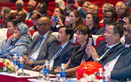 Gần 450 thị trưởng nói tiếng Pháp hội tụ tại Huế bàn chuyện di sản và biến đổi khí hậu