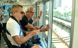 Những phóng viên nước ngoài với thời khắc lịch sử 30-4-1975