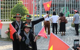 30-4: Ngày thống nhất, ngày của sự kết nối và của lòng tự hào