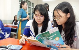 Gần 50% thí sinh chọn thi tốt nghiệp THPT môn lịch sử, địa lý