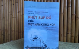 Phút sụp đổ của Việt Nam Cộng hòa: Những biên bản cuối cùng tại Nhà Trắng