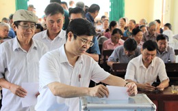 Nghệ An sẽ lấy lại ý kiến cử tri về tên xã mới, không đánh số thứ tự