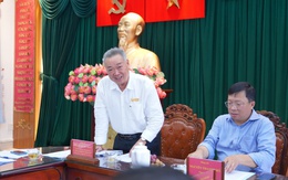 EVNHCMC và huyện Bình Chánh hợp tác gỡ vướng trong đầu tư hạ tầng lưới điện