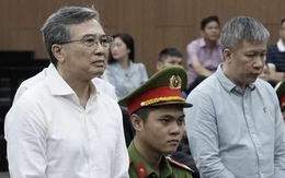 Cựu thứ trưởng Hoàng Quốc Vượng bị tuyên 6 năm tù