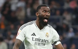 Real Madrid nhận cơn mưa án phạt sau trận thua xấu xí