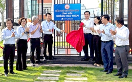 Tân An lắp đặt 50 điểm WiFi miễn phí mừng 30-4