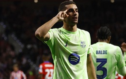 Tin tức thể thao sáng 3-4: Barca vào chung kết Cúp nhà vua gặp Real Madrid