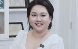 Trúc Anh 'Mắt biếc' được khen phúc hậu sau khi tăng hơn 80kg