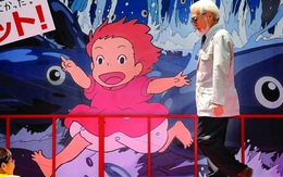 Ghibli, ChatGPT và linh hồn của tranh vẽ