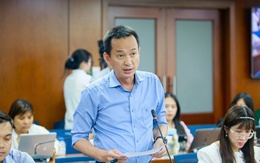 Sở Xây dựng TP.HCM: Các tòa nhà cao tầng đều có quy chuẩn chống động đất