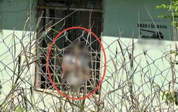 Tài xế đậu xe tải trên quốc lộ 13 rồi vào nhà hoang treo cổ chết