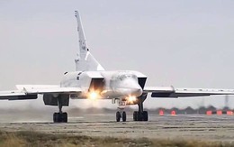 Máy bay ném bom chiến lược Nga rơi ở Siberia