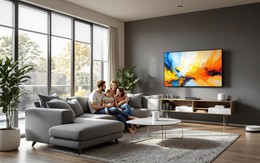 Tối ưu hóa không gian sống với đồ gia dụng thông minh