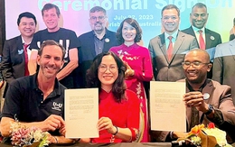 Bà Phan Thị Thu Hương làm chủ tịch hội đồng Trường đại học Y Hà Nội