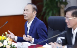 Mỹ đánh thuế 46%: Thứ trưởng Bộ Nông nghiệp và Môi trường 'chếnh choáng' khi hay tin