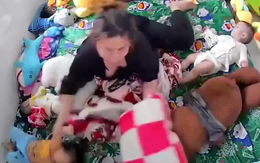 Vụ bảo mẫu liên tục đánh vào mặt bé gái: Cơ sở giữ trẻ tự phát