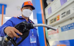 Đồng loạt tăng giá các mặt hàng xăng dầu, giá xăng RON 95 gần 21.000 đồng/lít