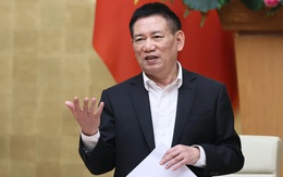 Phó thủ tướng Hồ Đức Phớc đi Mỹ trong bối cảnh căng thẳng đánh thuế đối ứng