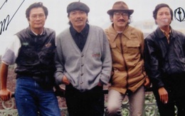 Bộ tứ sông Hồng: Nửa thế kỷ viết tình ca trên quê hương