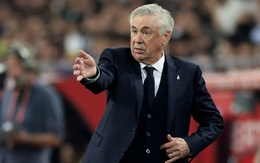 HLV Ancelotti 'quay xe' với tuyển Brazil, cân nhắc đến Saudi Arabia
