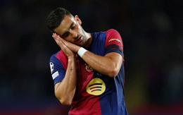 Barca hòa Inter trong trận cầu có 6 bàn thắng ở bán kết lượt đi Champions League