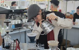 Thưởng thức cà phê miễn phí tại phố núi Pleiku trong kỳ nghỉ lễ 30-4