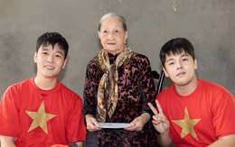 Chụp ảnh chân dung nghệ thuật tri ân Mẹ Việt Nam Anh hùng