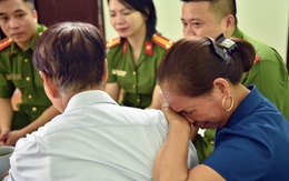 57 năm thất lạc, cha và con gái đoàn tụ trong ngày thống nhất đất nước