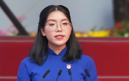 Huỳnh Mạnh Phương nói về bài phát biểu của mình tại đại lễ 30-4