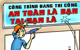 An toàn là bạn, tai nạn là gì?