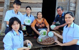 Học sinh khởi nghiệp từ hạt K'nia của núi rừng Tây Nguyên được Thủ tướng khen